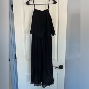 H&M Peplum Midi Dress | Size 6